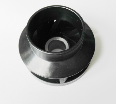 PP water pump impeller 3