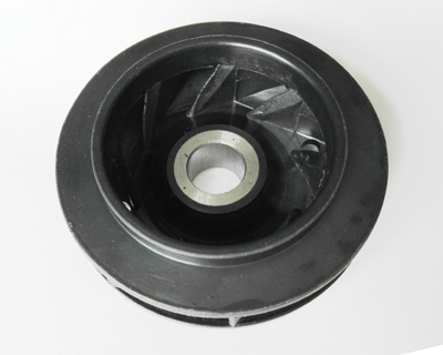 PP water pump impeller 4