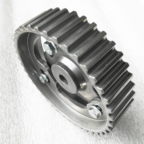 Powder Metallurgy Pulley