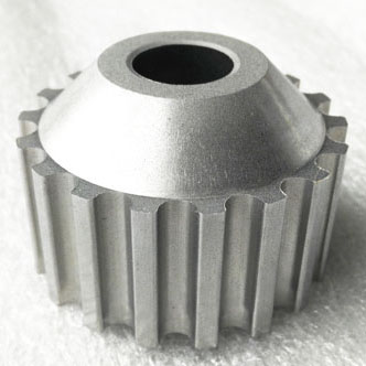 powder metallurgy pulley